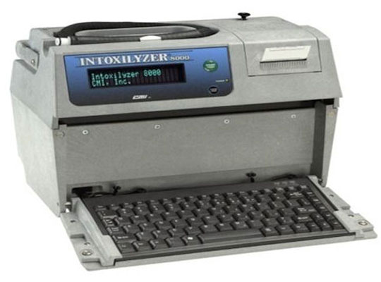 Intoxilyzer 8000