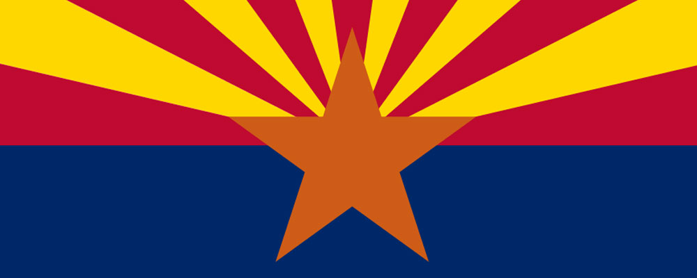 Arizona Flag