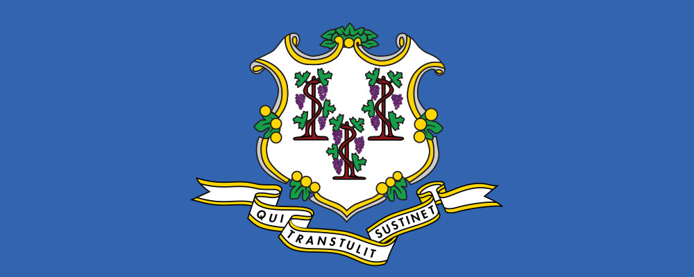 Connecticut Flag