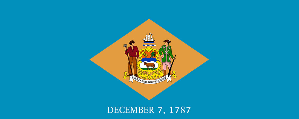 Delaware Flag