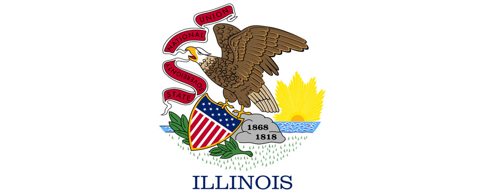 Illinois Flag