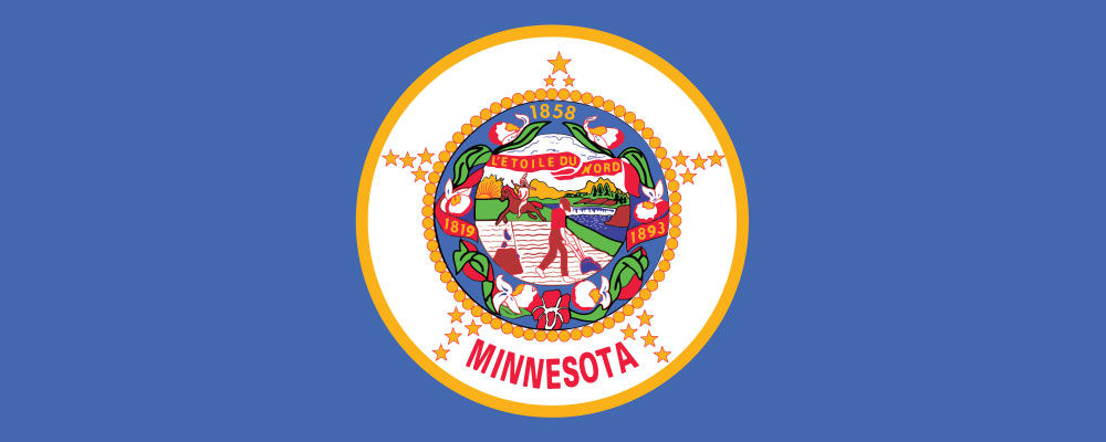 Minnesota Flag