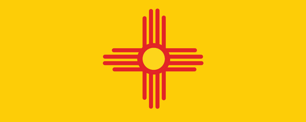 New Mexico Flag