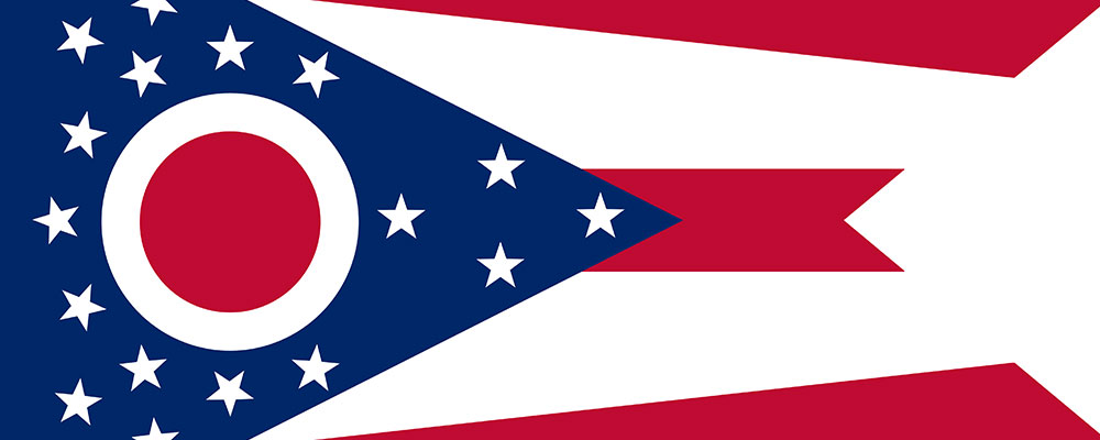 Ohio Flag