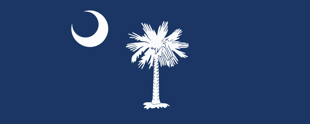 South Carolina Flag