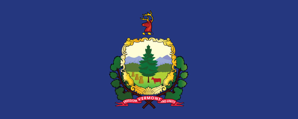 Vermont Flag