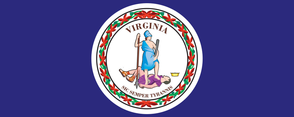 Virginia Flag