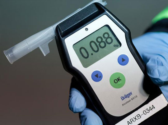 Breath Testing