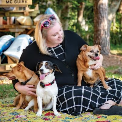 Stacey M. Goad