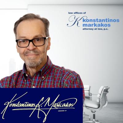 Konstantinos Kostas Markakos