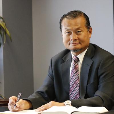 Edmund Chan