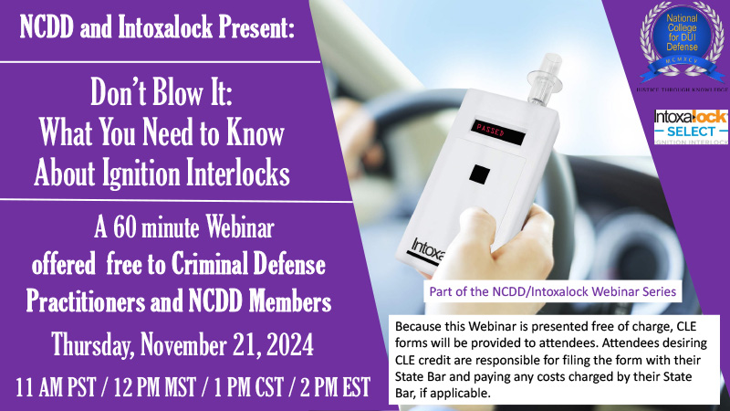 2024 Webinar