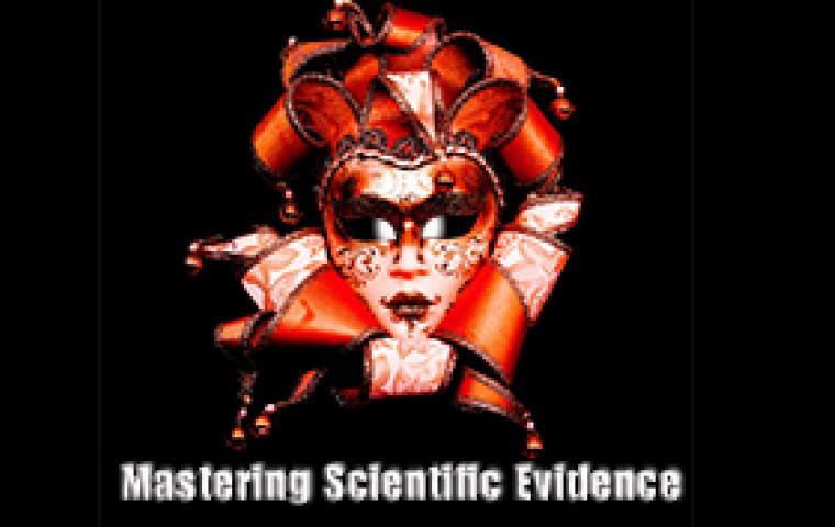 2022 Mastering Scientific Evidence-New Orleans, LA