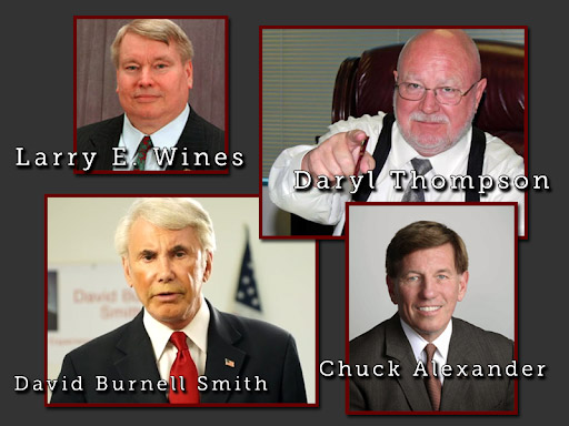 Stars in the Universe: 2014 Legacy Members in the Spotlight