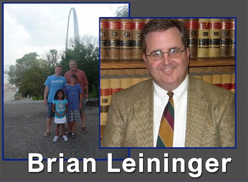 Brian Leininger