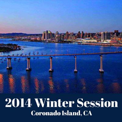 2014 Winter Session Written Materials (San Diego, CA)