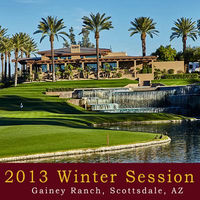 2013 Winter Session Written Materials (Scottsdale, AZ)