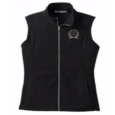 Ladies Fleece Vest